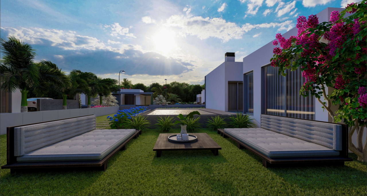 Bungalow en Famagusta, Chipre, 207 m² - imagen 4