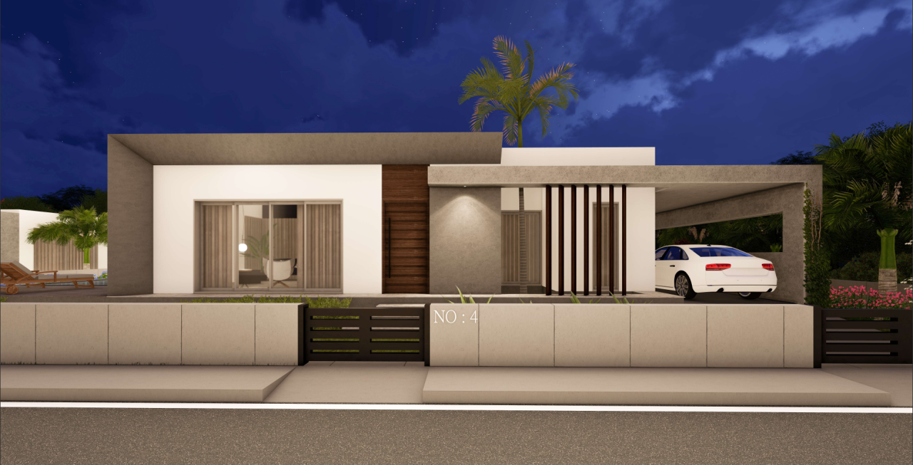 Bungalow en Famagusta, Chipre, 207 m² - imagen 10