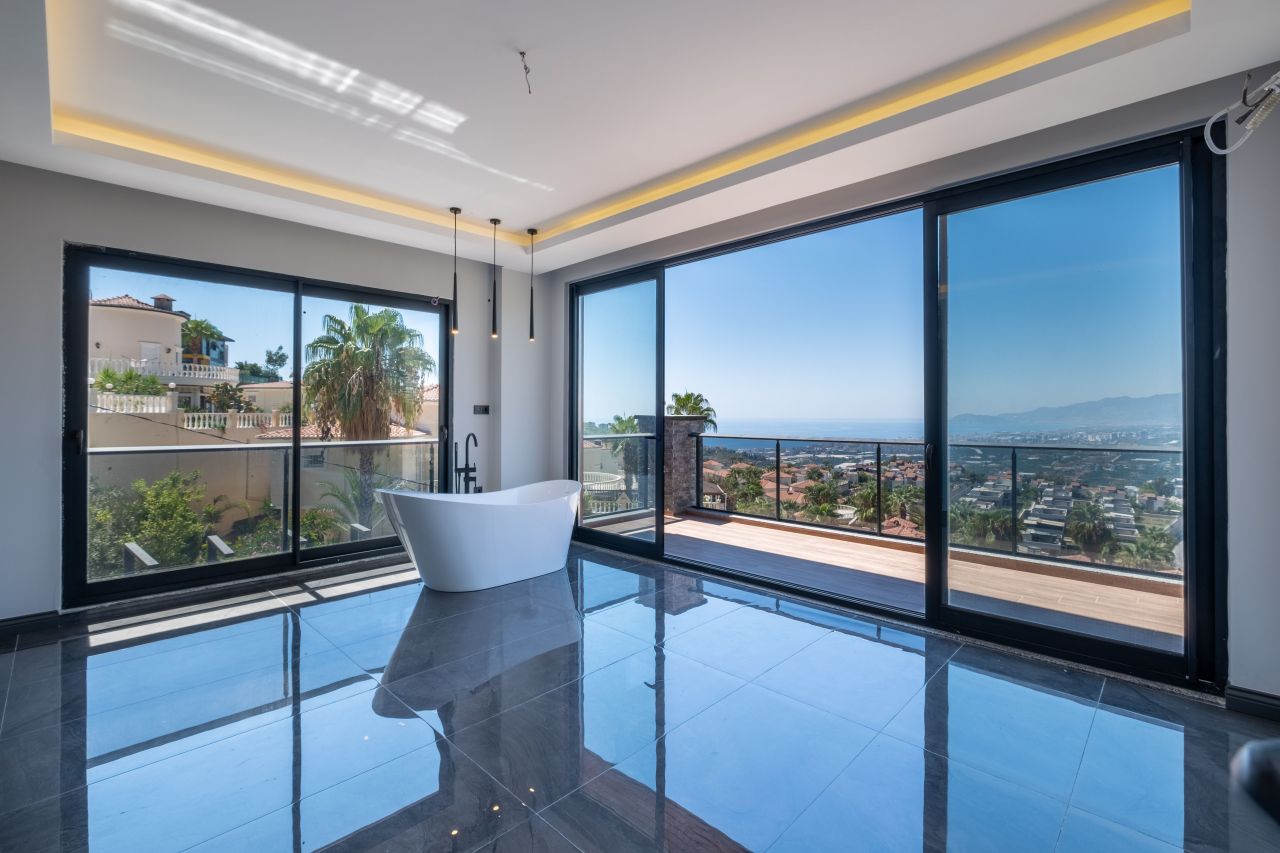 Villa in Alanya, Turkey, 200 m² - picture 17