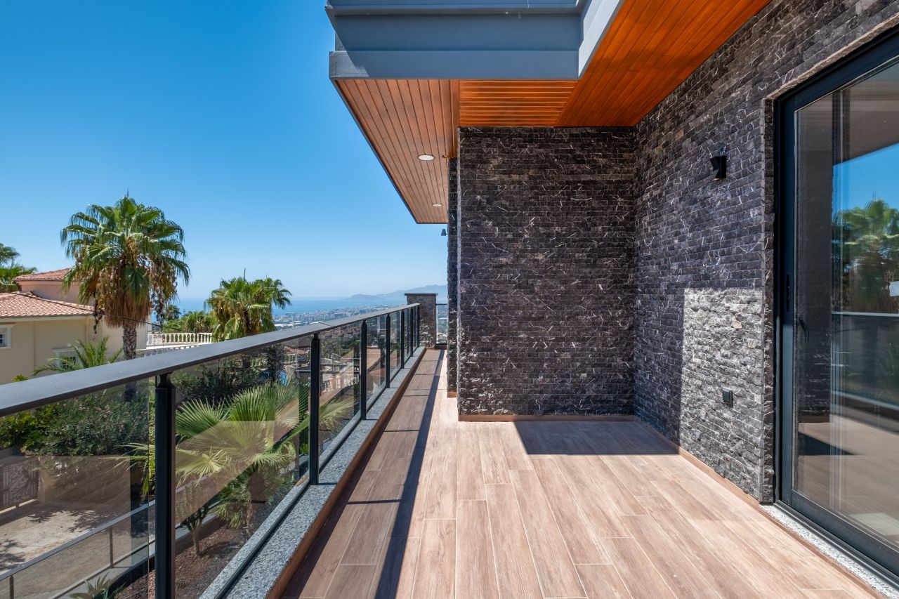 Villa in Alanya, Turkey, 200 m² - picture 16