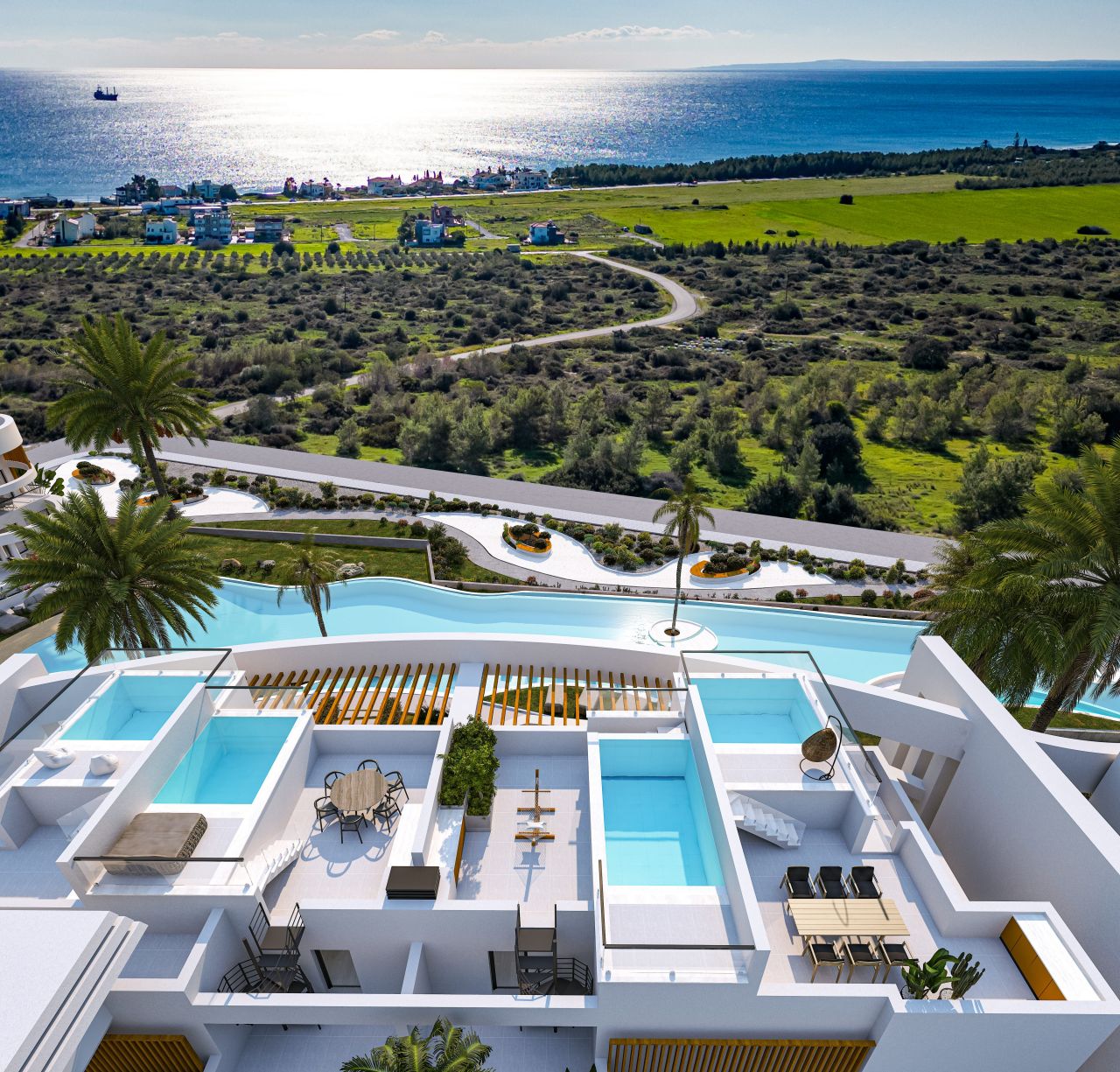 Appartement à İskele, Chypre, 90 m² - image 7