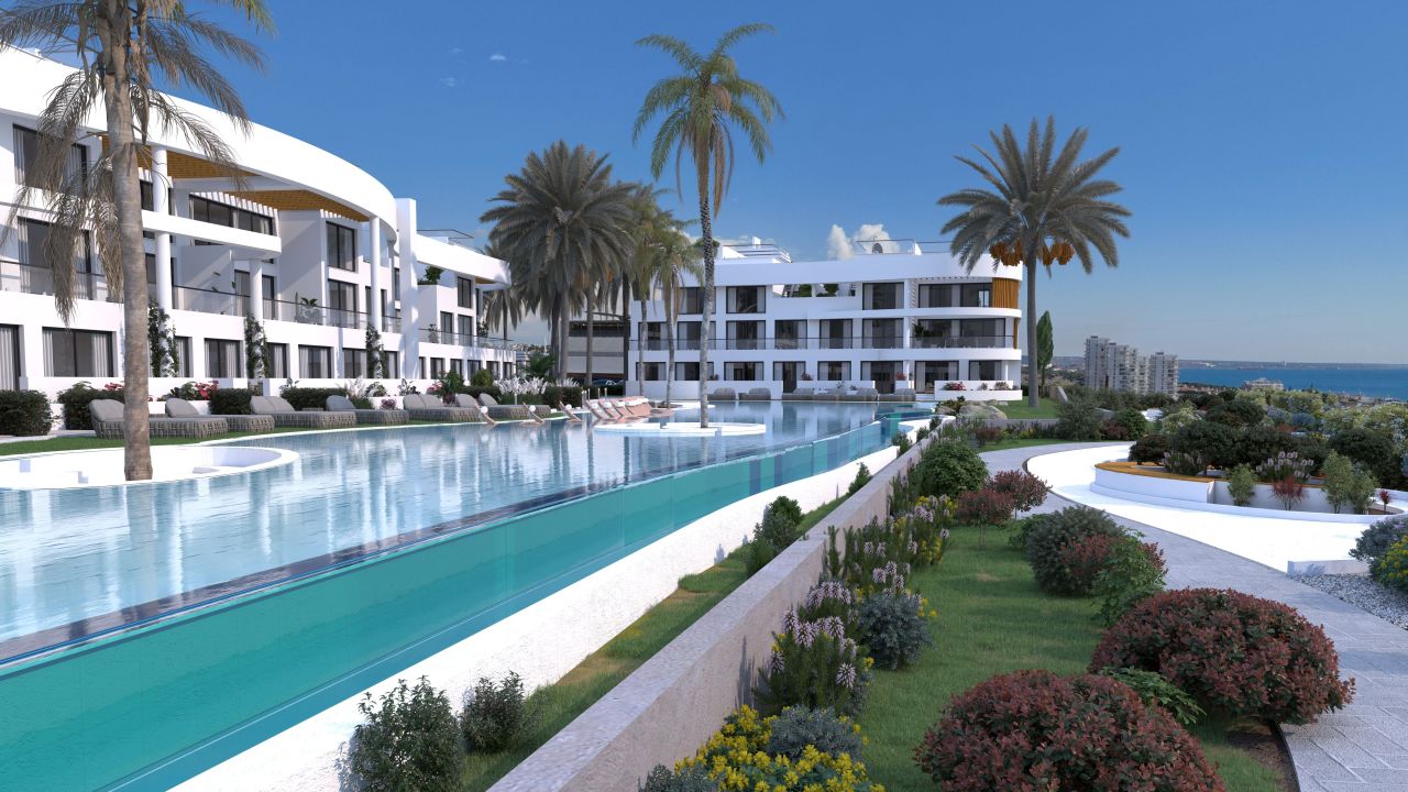 Appartement à İskele, Chypre, 90 m² - image 2