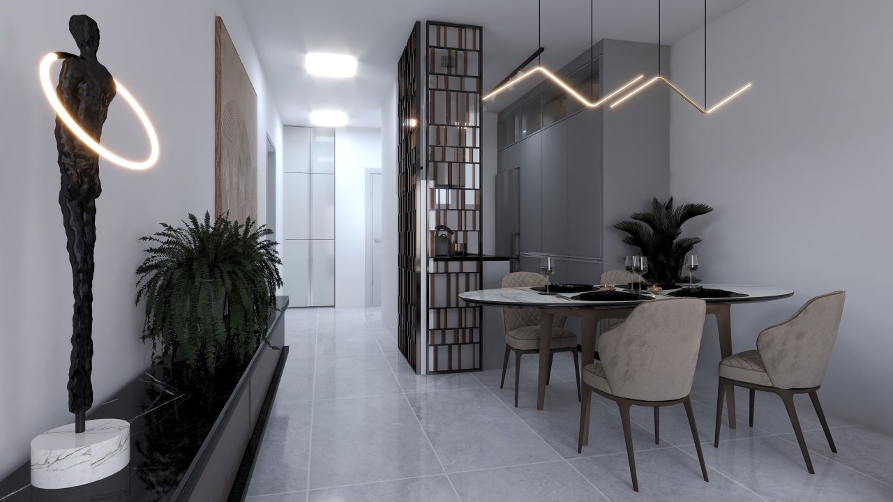 Appartement à İskele, Chypre, 90 m² - image 13