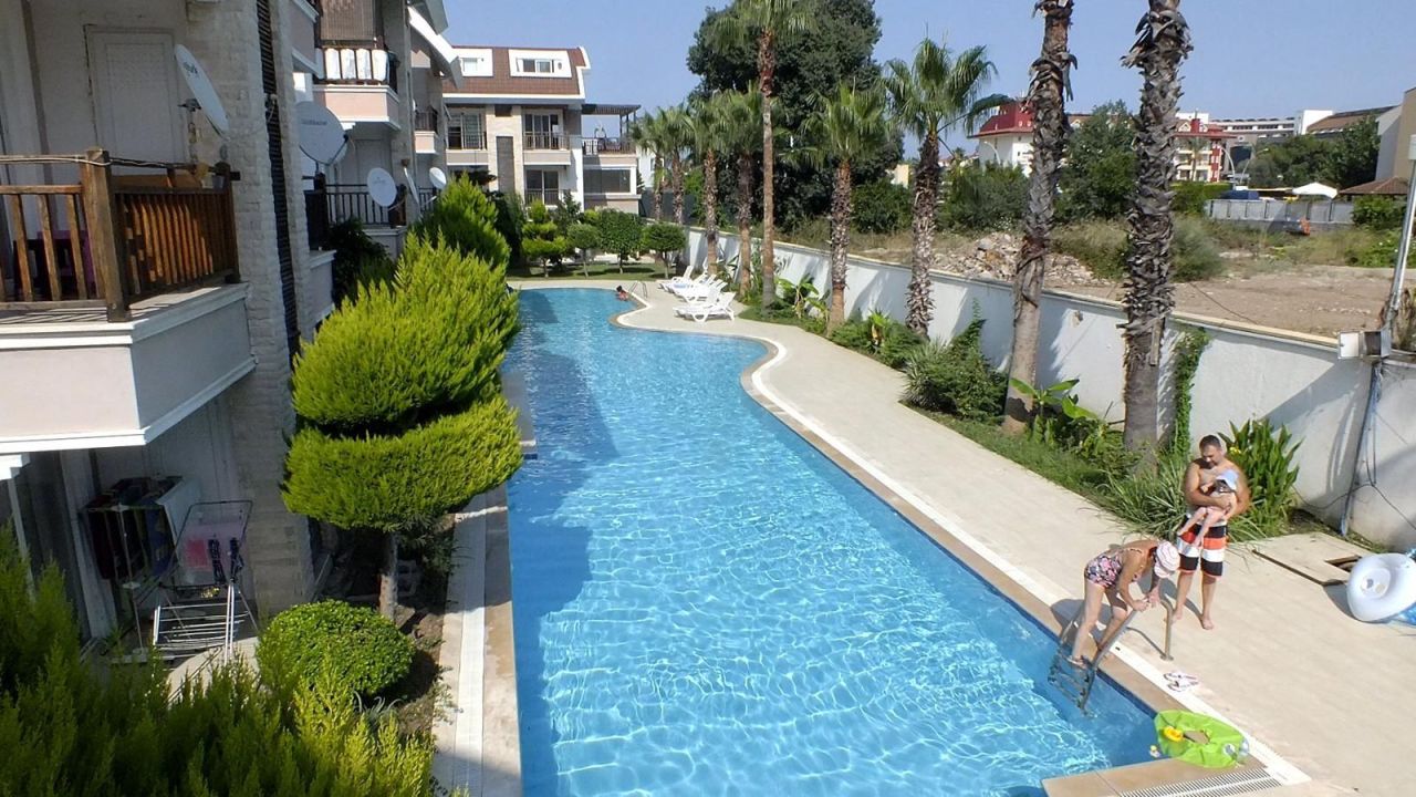 Apartamento en Antalya, Turquia, 110 m² - imagen 4
