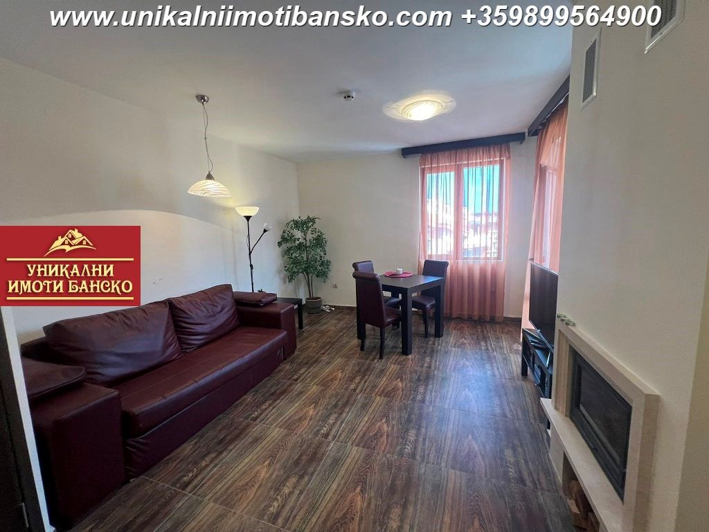 Apartment in Bansko, Bulgarien, 65 m² - Foto 1