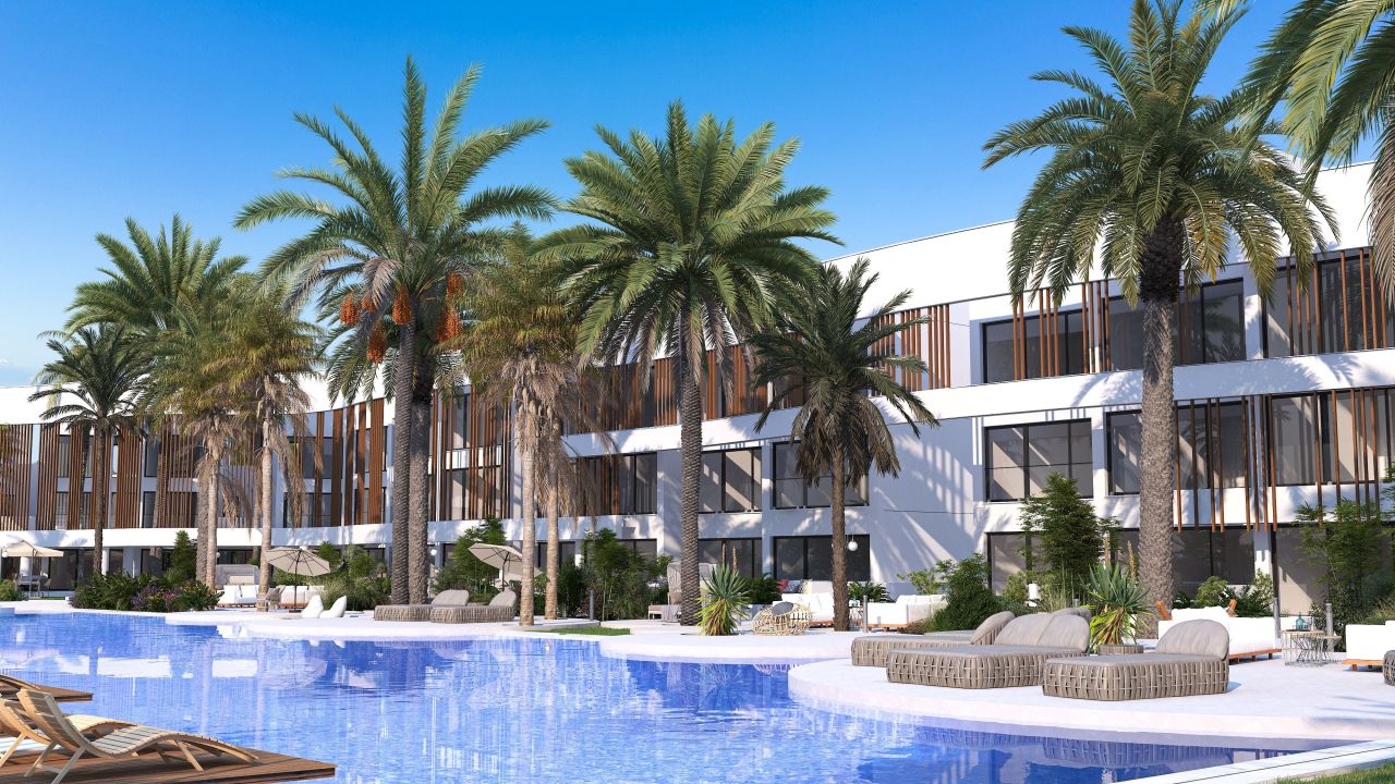 Piso en İskele, Chipre, 70 m² - imagen 2