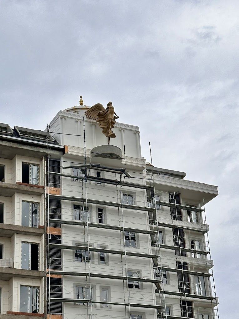 Flat in Avsallar, Turkey, 50 m² - picture 1
