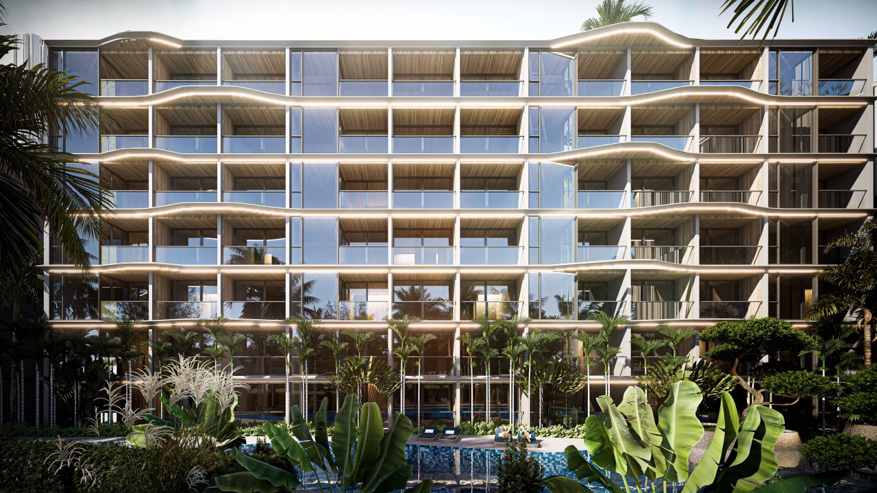 Studio a Phuket, Thailandia, 34 m² - foto 8