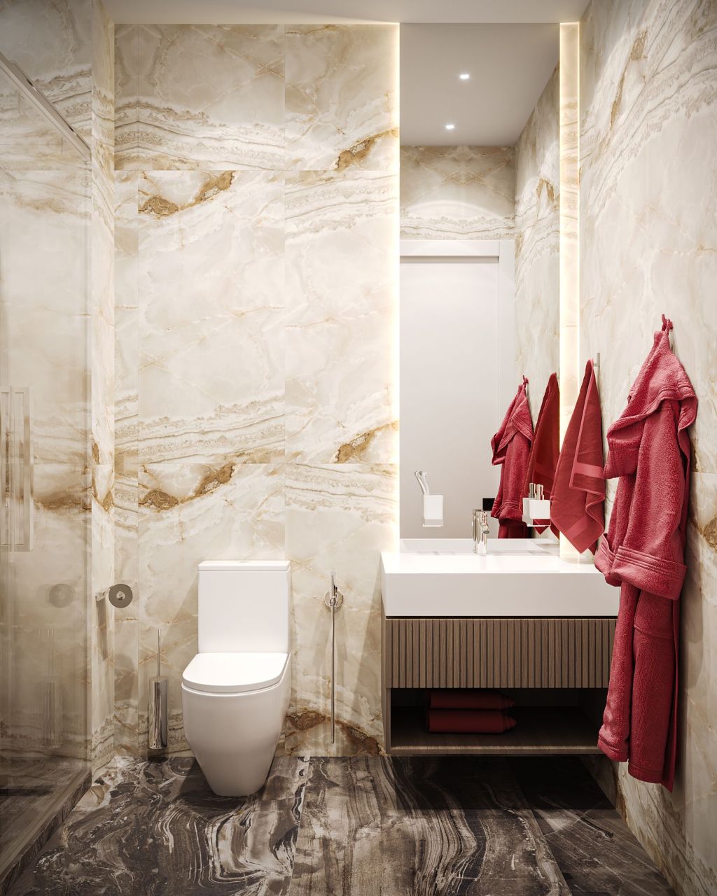 Studio a Phuket, Thailandia, 34 m² - foto 17