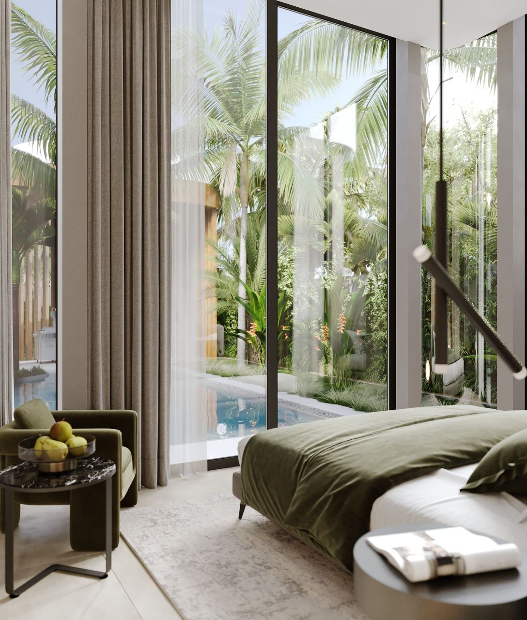 Villa on Phuket Island, Thailand, 228 m² - picture 3