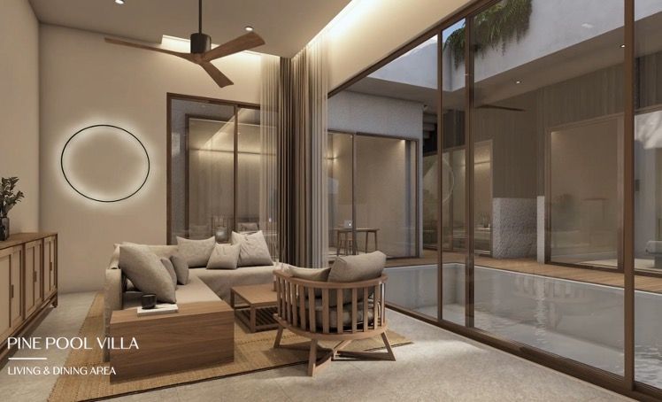 Villa in Insel Phuket, Thailand, 238 548 m² - Foto 3