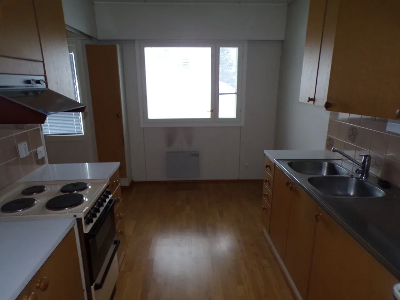 Maison urbaine à Tohmajarvi, Finlande, 60 m² - image 1