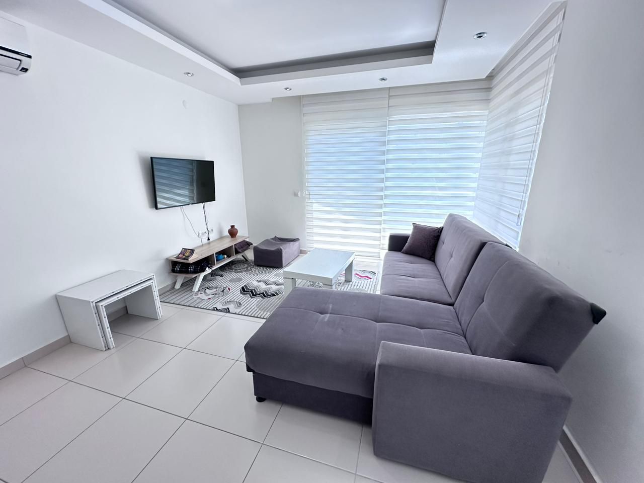 Flat in Alanya, Turkey, 65 m² - picture 1