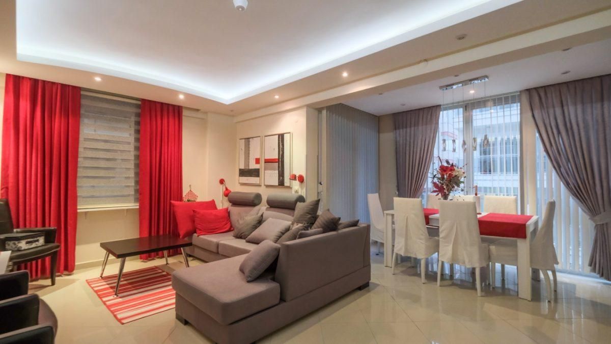 Appartement à Alanya, Turquie, 100 m² - image 1