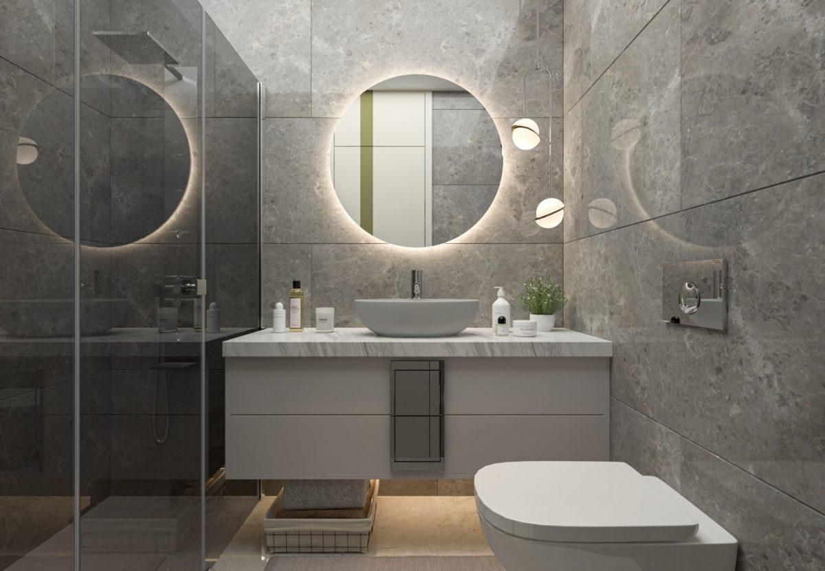 Flat in Mersin, Turkey, 59 m² - picture 16