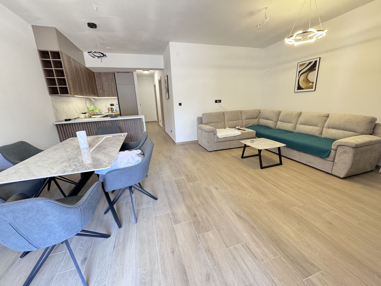 Wohnung in Rafailovici, Montenegro, 81 m² - Foto 3