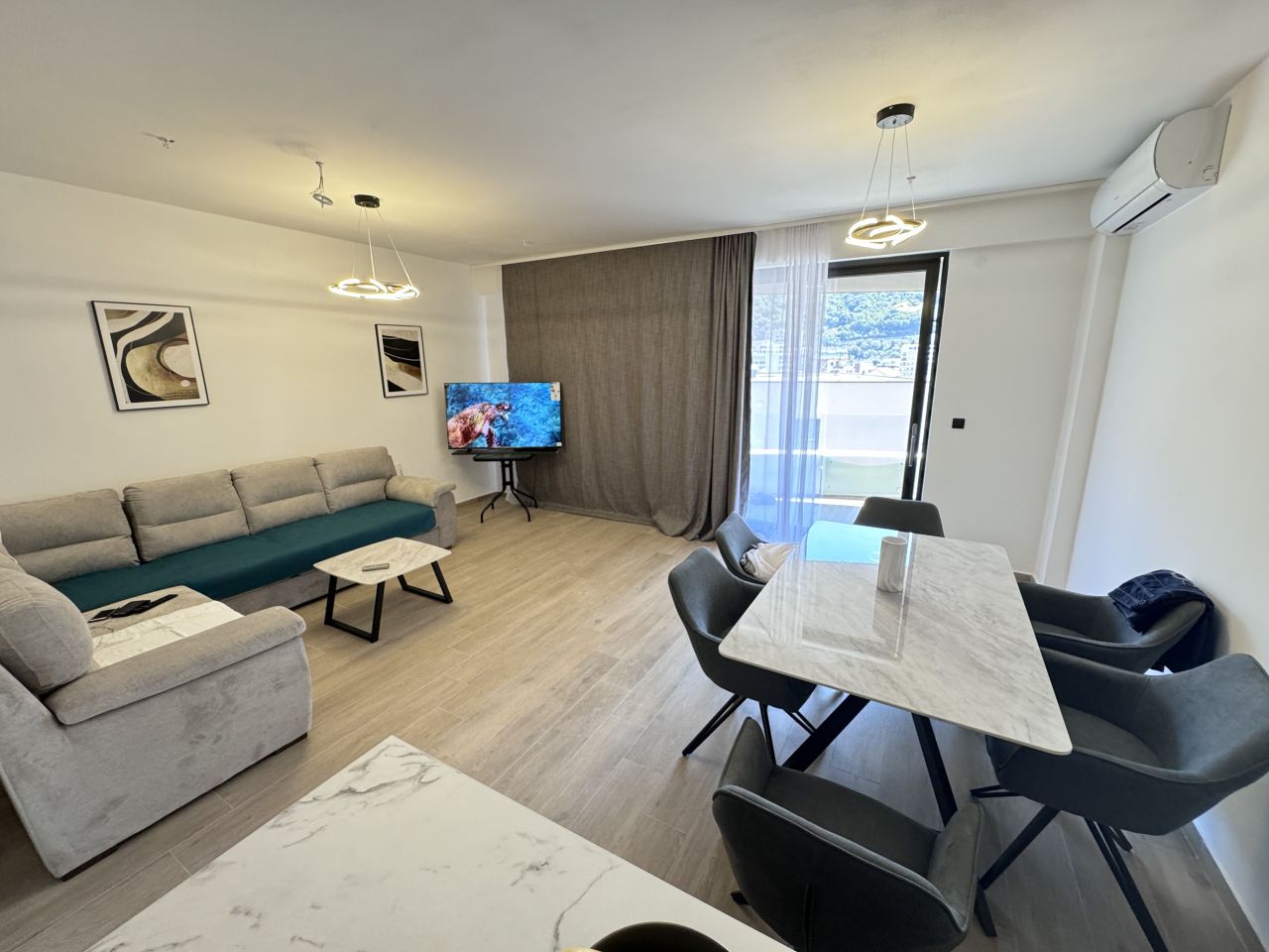 Wohnung in Rafailovici, Montenegro, 81 m² - Foto 17