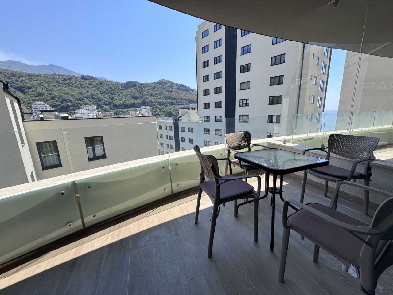 Wohnung in Rafailovici, Montenegro, 81 m² - Foto 4