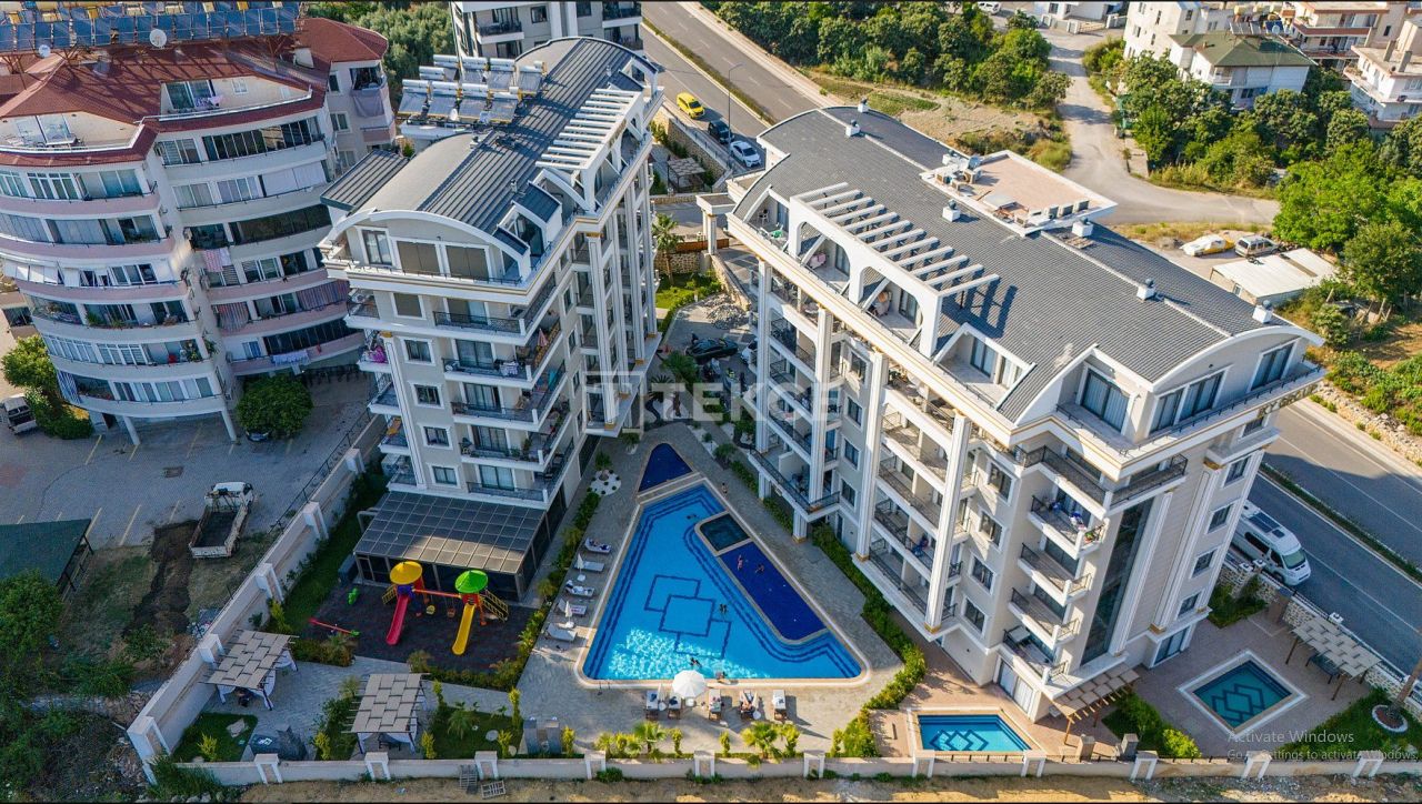 Appartement à Alanya, Turquie, 50 m² - image 1