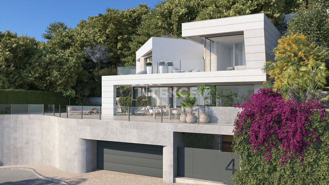 Villa in Malaga, Spanien, 320 m² - Foto 2