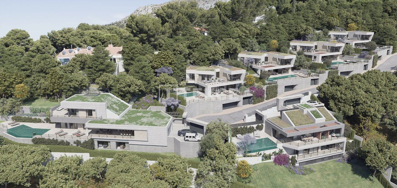 Villa in Malaga, Spanien, 358 m² - Foto 8