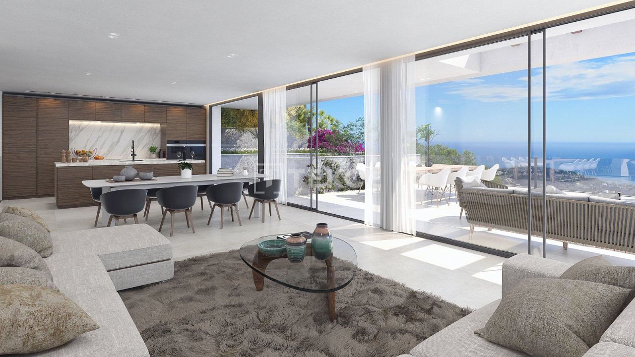 Villa in Malaga, Spanien, 320 m² - Foto 11