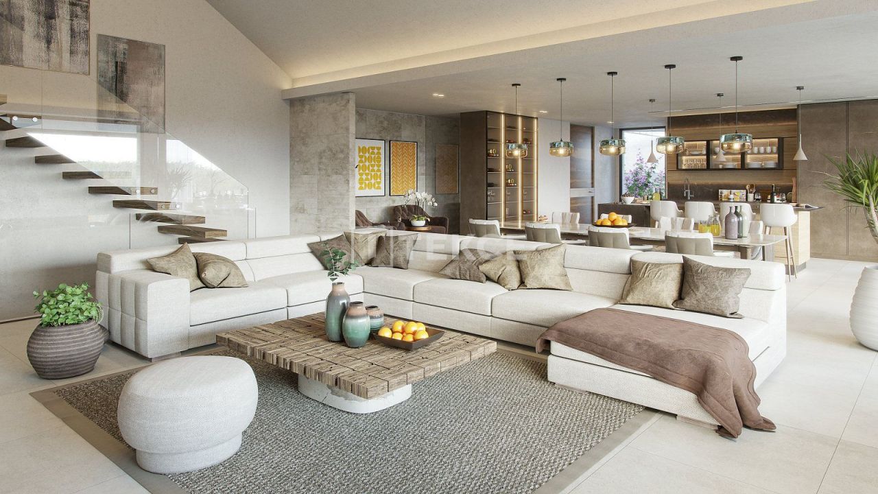 Villa in Malaga, Spanien, 320 m² - Foto 13