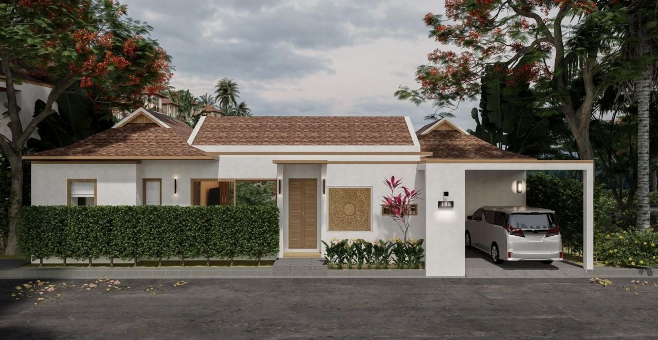 Villa in Ko Samui, Thailand, 1 943 m² - Foto 3