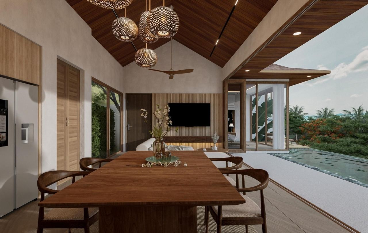 Villa in Ko Samui, Thailand, 1 943 m² - Foto 5