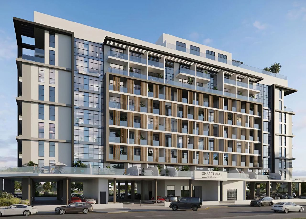 Studio a Dubai, EAU, 41 m² - foto 6