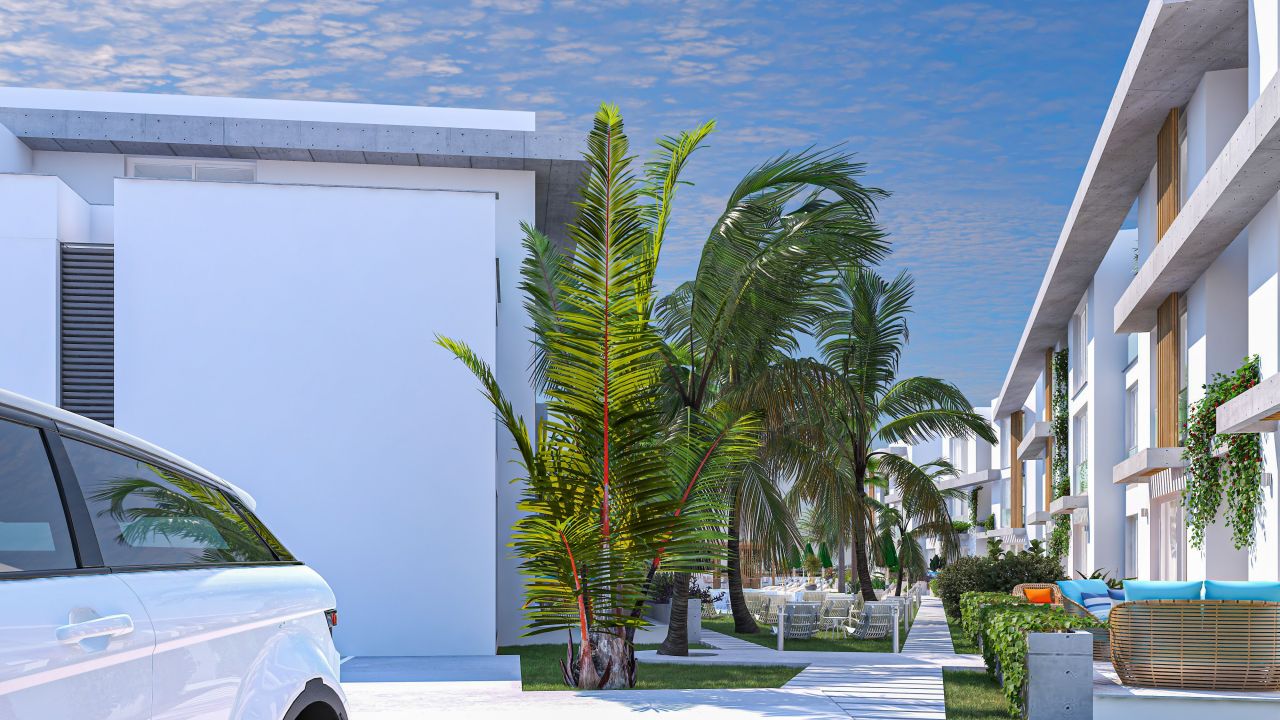 Piso en Famagusta, Chipre, 70.5 m² - imagen 7