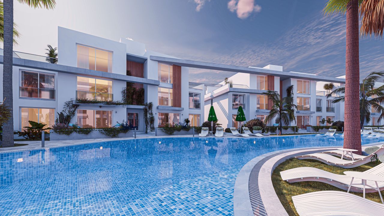 Piso en Famagusta, Chipre, 70.5 m² - imagen 5