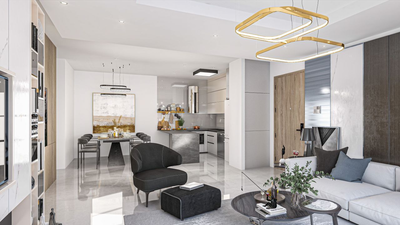 Piso en Famagusta, Chipre, 70.5 m² - imagen 11