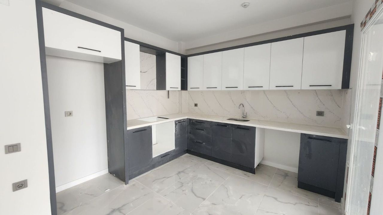 Piso en Mersin, Turquia, 115 m² - imagen 6