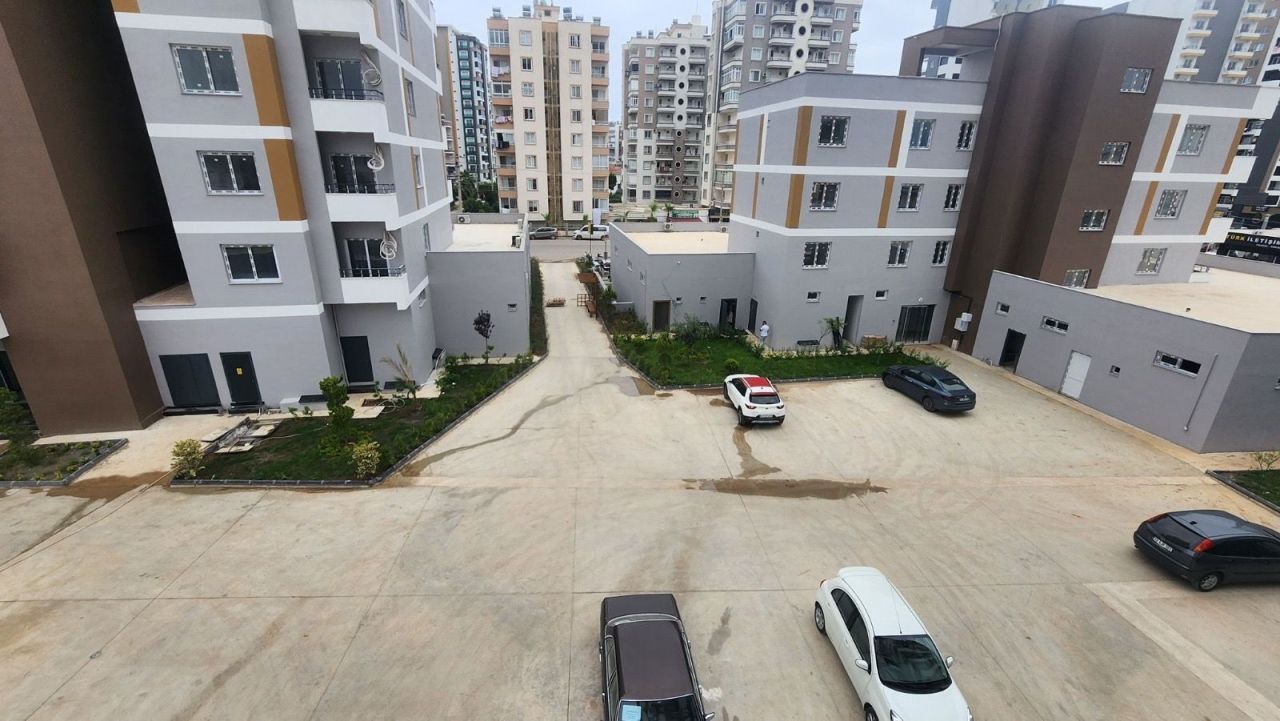 Piso en Mersin, Turquia, 115 m² - imagen 5