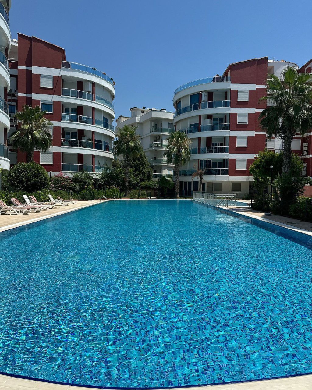 Appartement à Antalya, Turquie, 80 m² - image 1