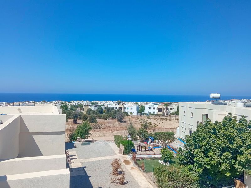 Penthouse in Esentepe, Zypern, 70 m² - Foto 12