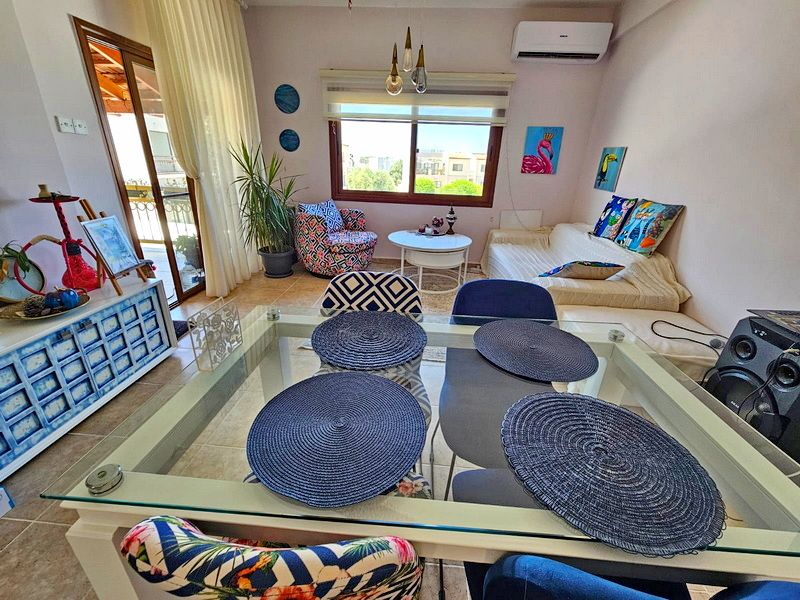 Penthouse in Esentepe, Zypern, 70 m² - Foto 2