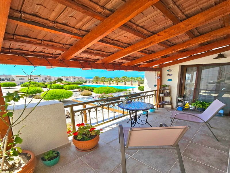 Penthouse in Esentepe, Zypern, 70 m² - Foto 9