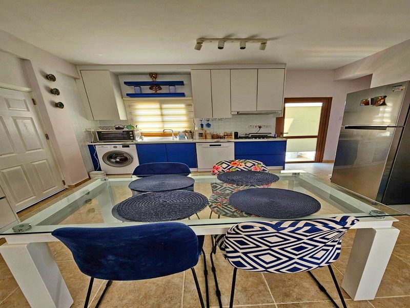 Penthouse in Esentepe, Zypern, 70 m² - Foto 3