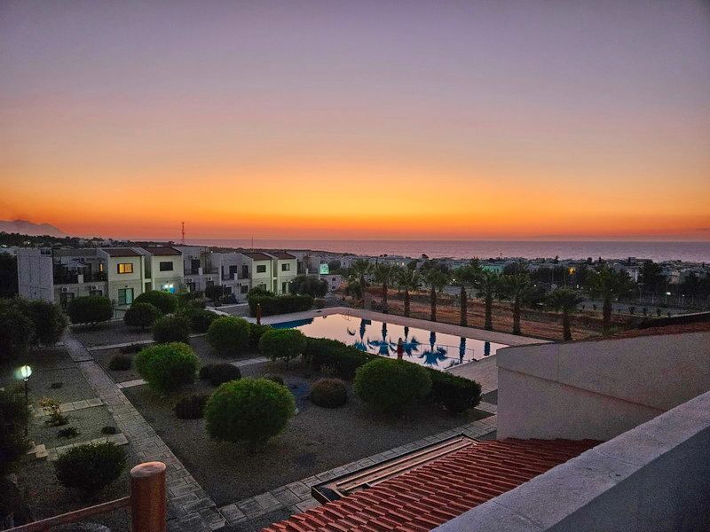 Penthouse in Esentepe, Zypern, 70 m² - Foto 14