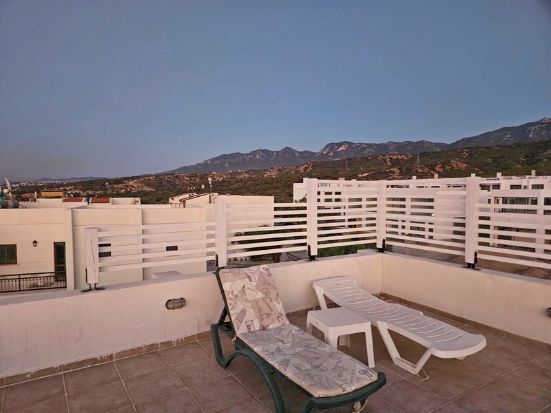 Penthouse in Esentepe, Zypern, 70 m² - Foto 13