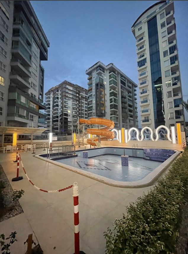 Appartement à Alanya, Turquie, 68 m² - image 1