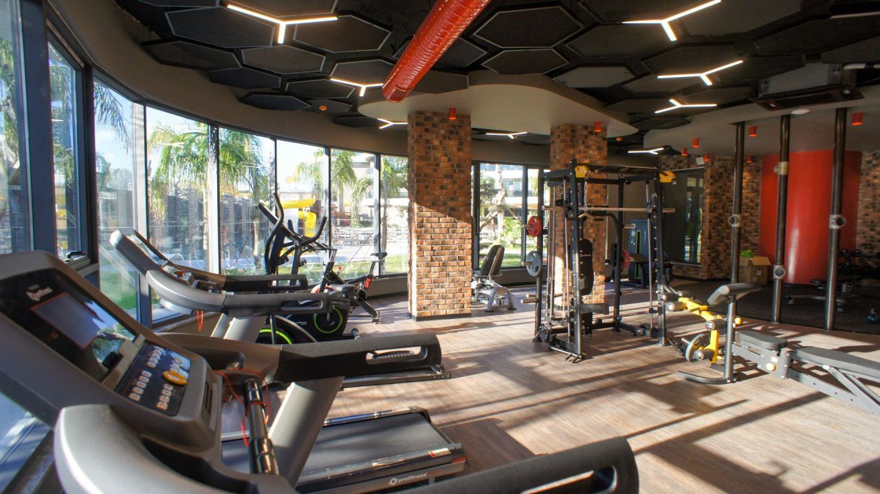 Appartamento a Alanya, Turchia, 105 m² - foto 12