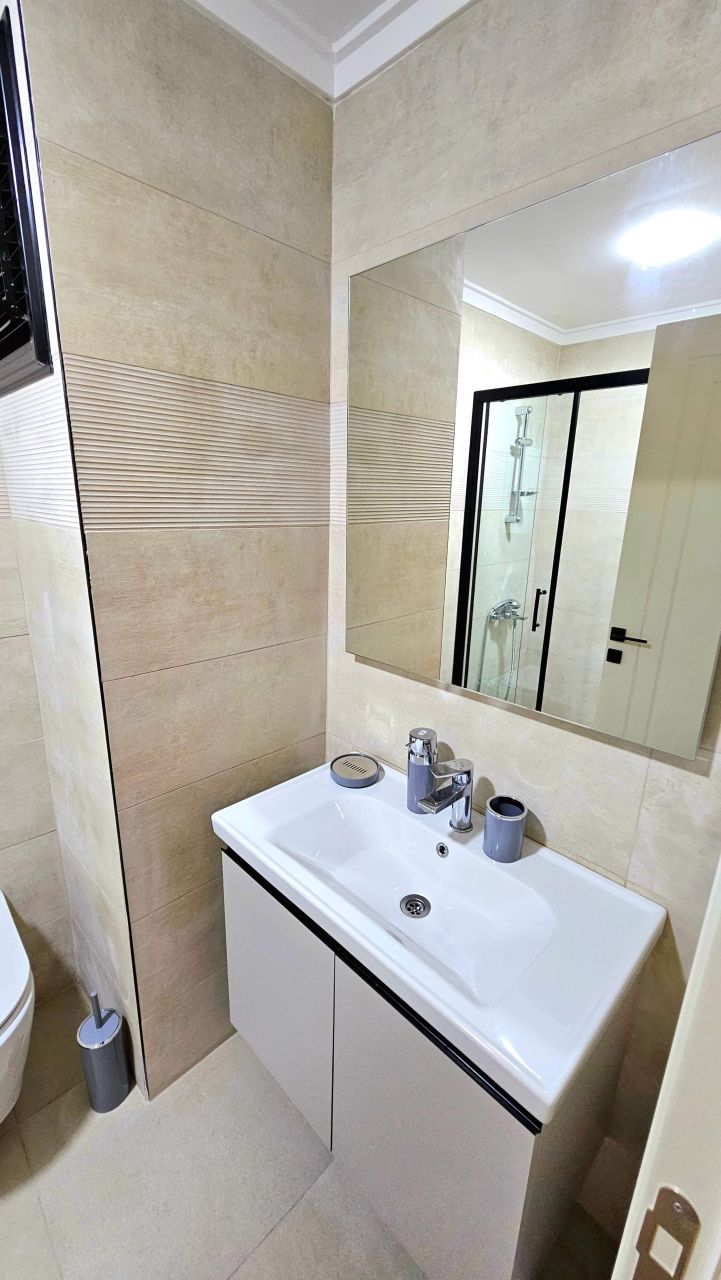 Flat in Alanya, Turkey, 62 m² - picture 14