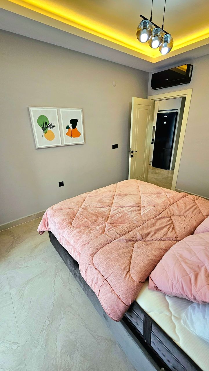 Flat in Alanya, Turkey, 62 m² - picture 12