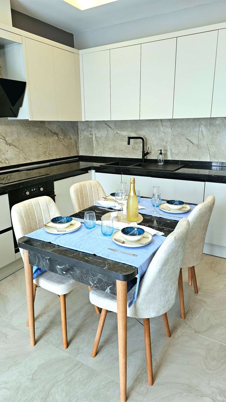 Flat in Alanya, Turkey, 62 m² - picture 8