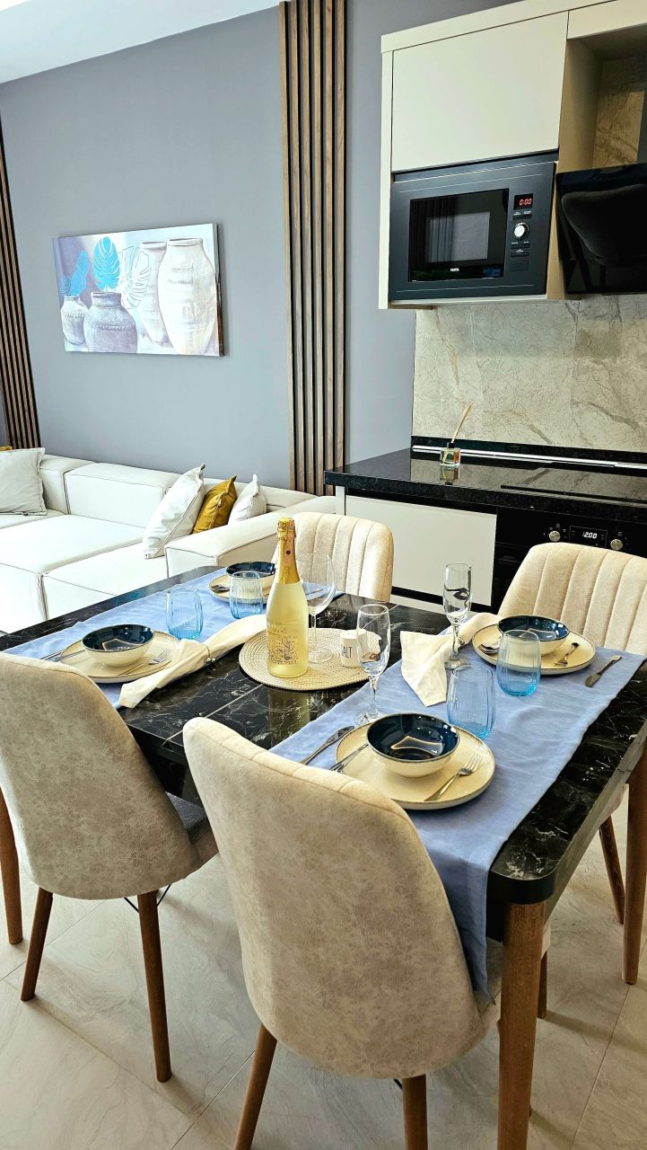 Flat in Alanya, Turkey, 62 m² - picture 6