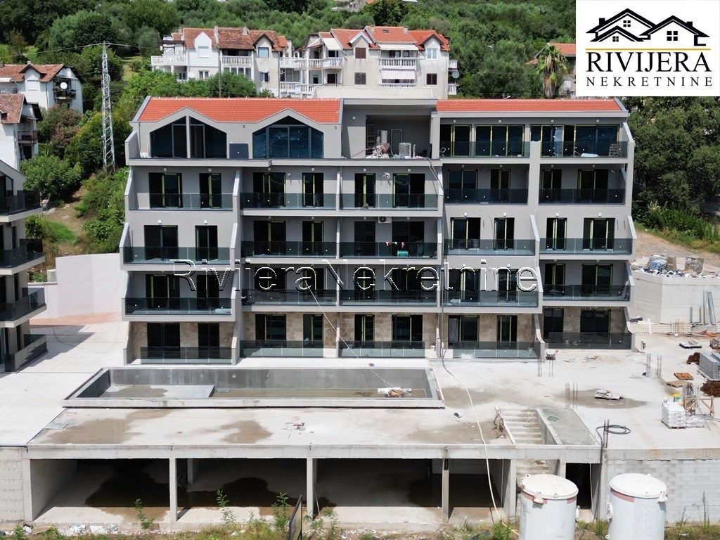 Appartamento a Herceg-Novi, Montenegro, 50 m² - foto 4