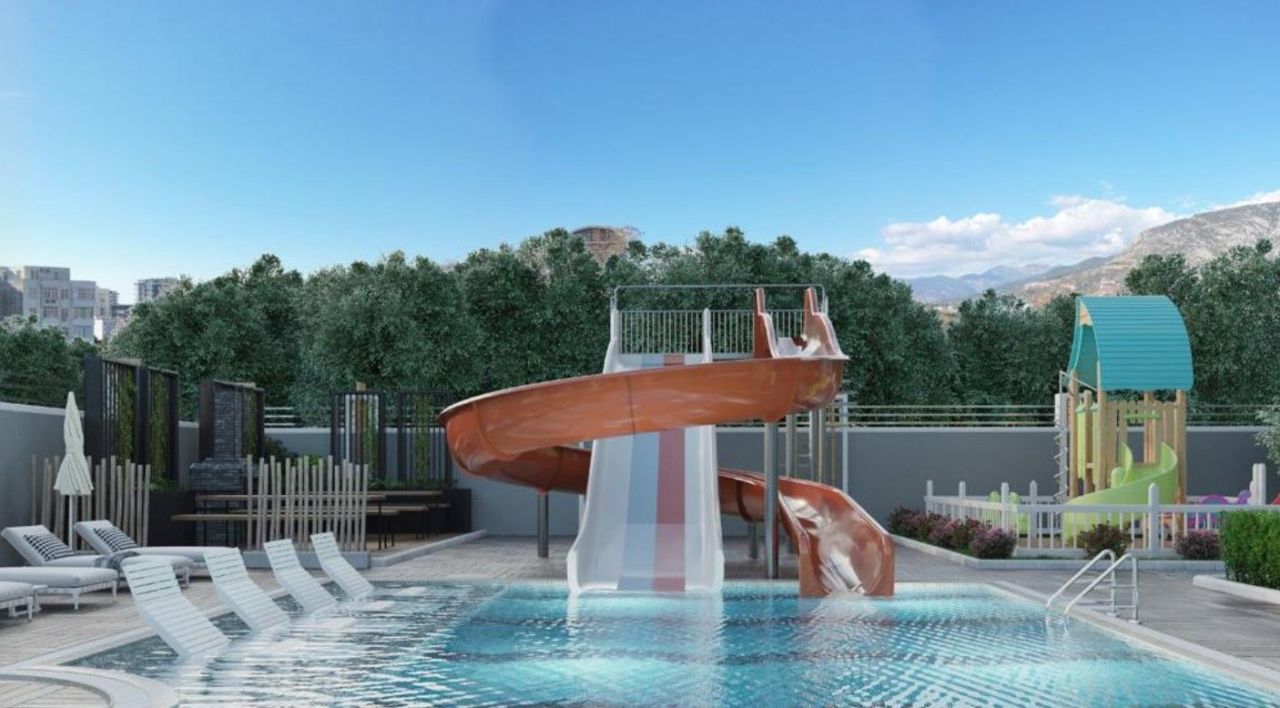 Flat in Alanya, Turkey, 62 m² - picture 3